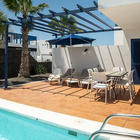 Hébergement de vacances Casa Margarita