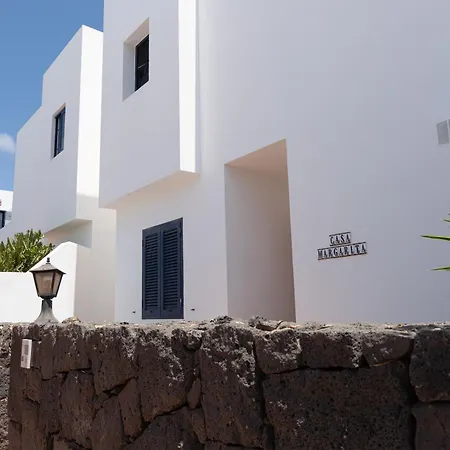 Casa Margarita Hébergement de vacances *