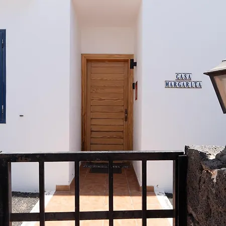 Hébergement de vacances Casa Margarita *